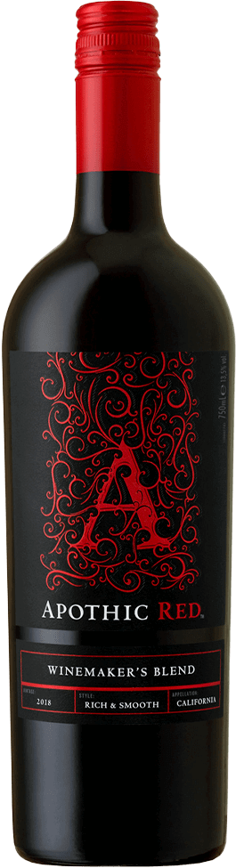 Apothic Red